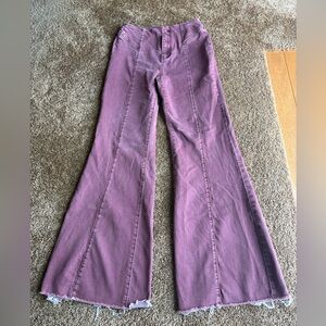 Free People We the Free Flares Sz 28